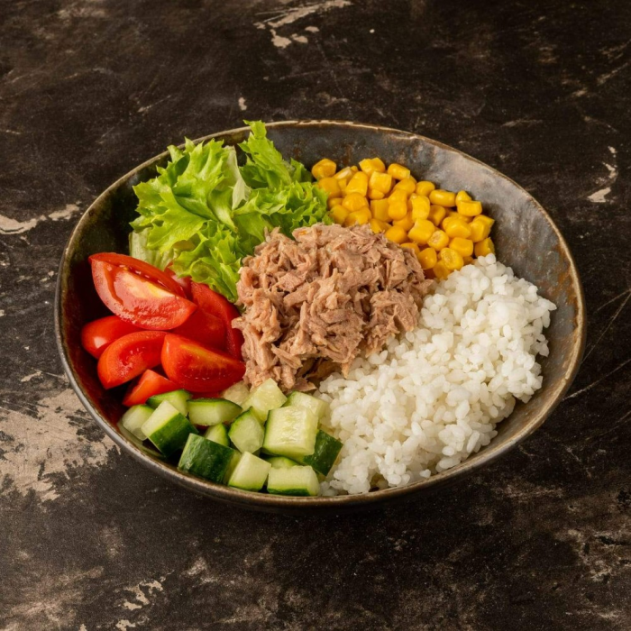 Боул з тунцем (290 г)