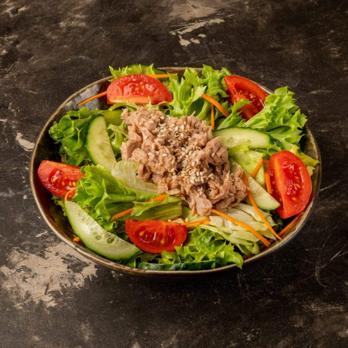 Фреш-салат з тунцем (210г)