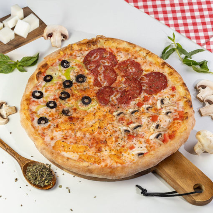 პიცა 4 სეზონი 24 სმ