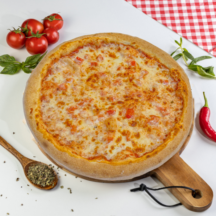 პიცა მარგარიტა 24 სმ