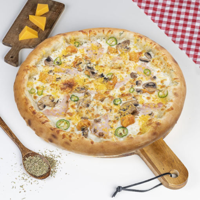 ტეხას პიცა 40 სმ