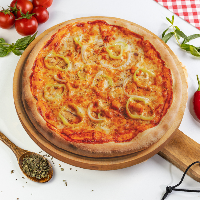 პიცა ბარბექიუ 40 სმ