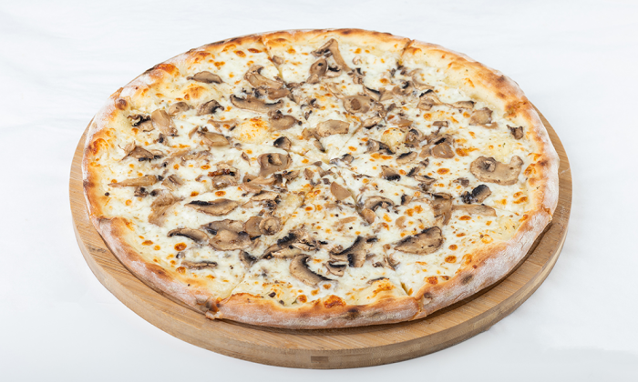 პიცა სოკოს 24 სმ 