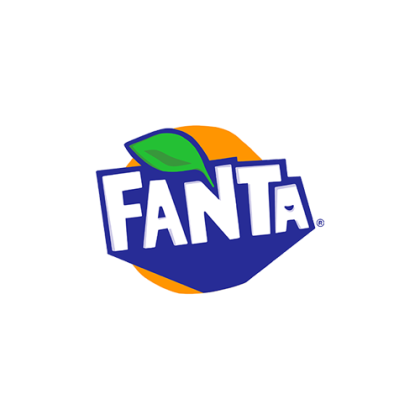 Стакан Fanta Малий