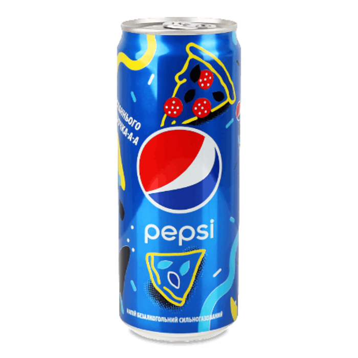 Pepsi-cola 0,33