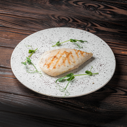 Куряче фiле sous-vide на грилі (155г)
