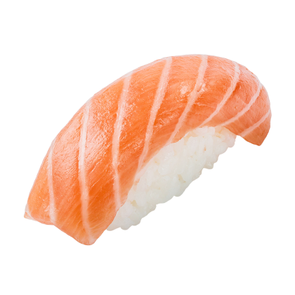 Sushi łosoś