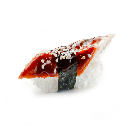 Sushi węgorz