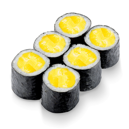 Maki z mango
