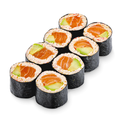 Roll bez ryżu
