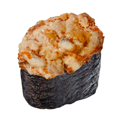 Felix z węgorzem spicy