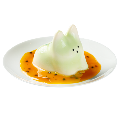 Panna cotta bez laktozy