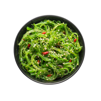 Hiyashi z sezamem