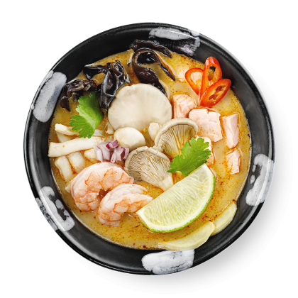 Zupa Tom Yam