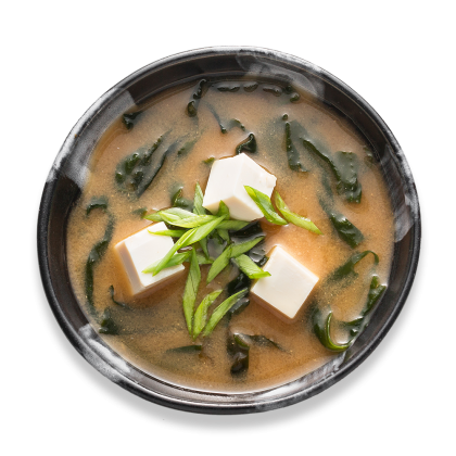 Zupa miso klasyczna