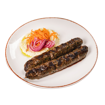 Lula kebab z wołowiny