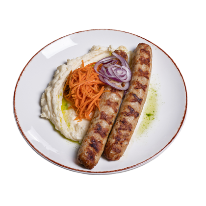 Lula kebab z kurczaka