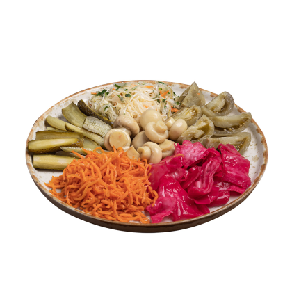 Domowe kiszonki 550g