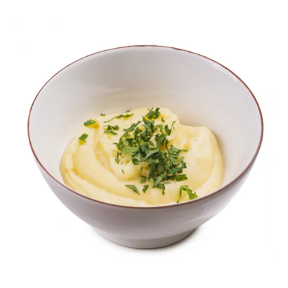 Puree ziemniaczane z suluguni
