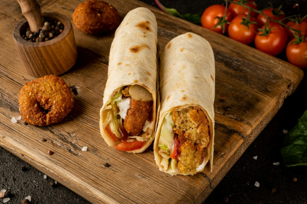 Фалафель (350г.)