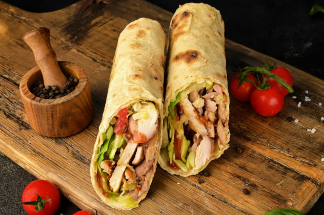 Шаурма Маленька (350г)