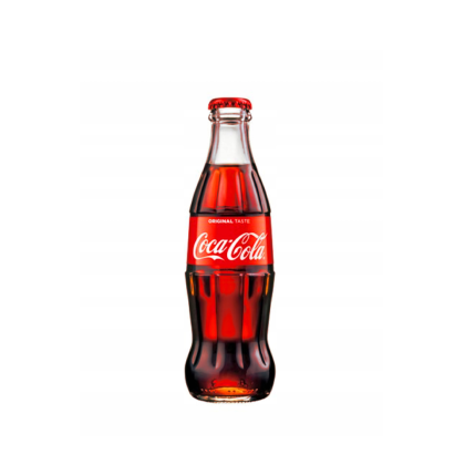 Coca-cola szkło 0,25l