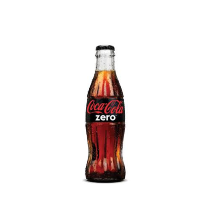 Coca-cola zero szkło 0,25l