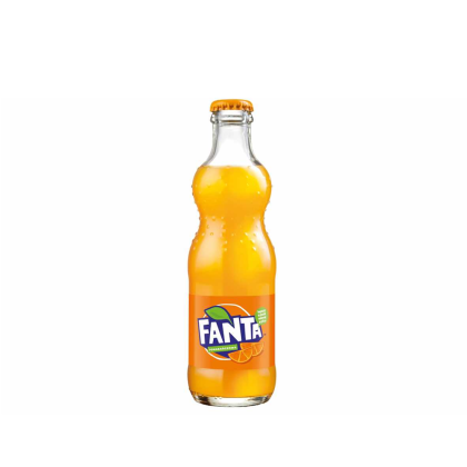 Fanta szkło 0,25l