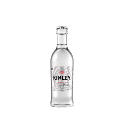 Kinley (Tonik) szkło 0,25l