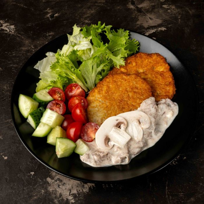 М'ясний ХрумБоул