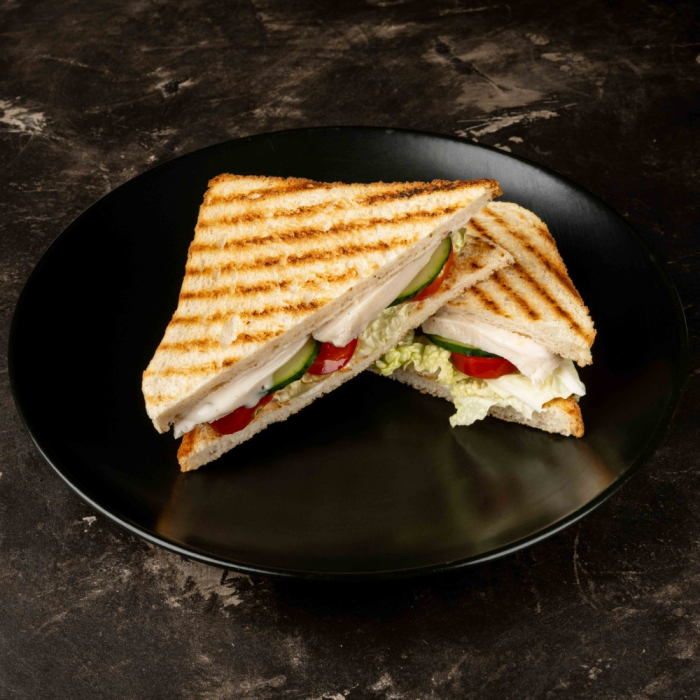 Сендвіч "Цезар з куркою"(160г)