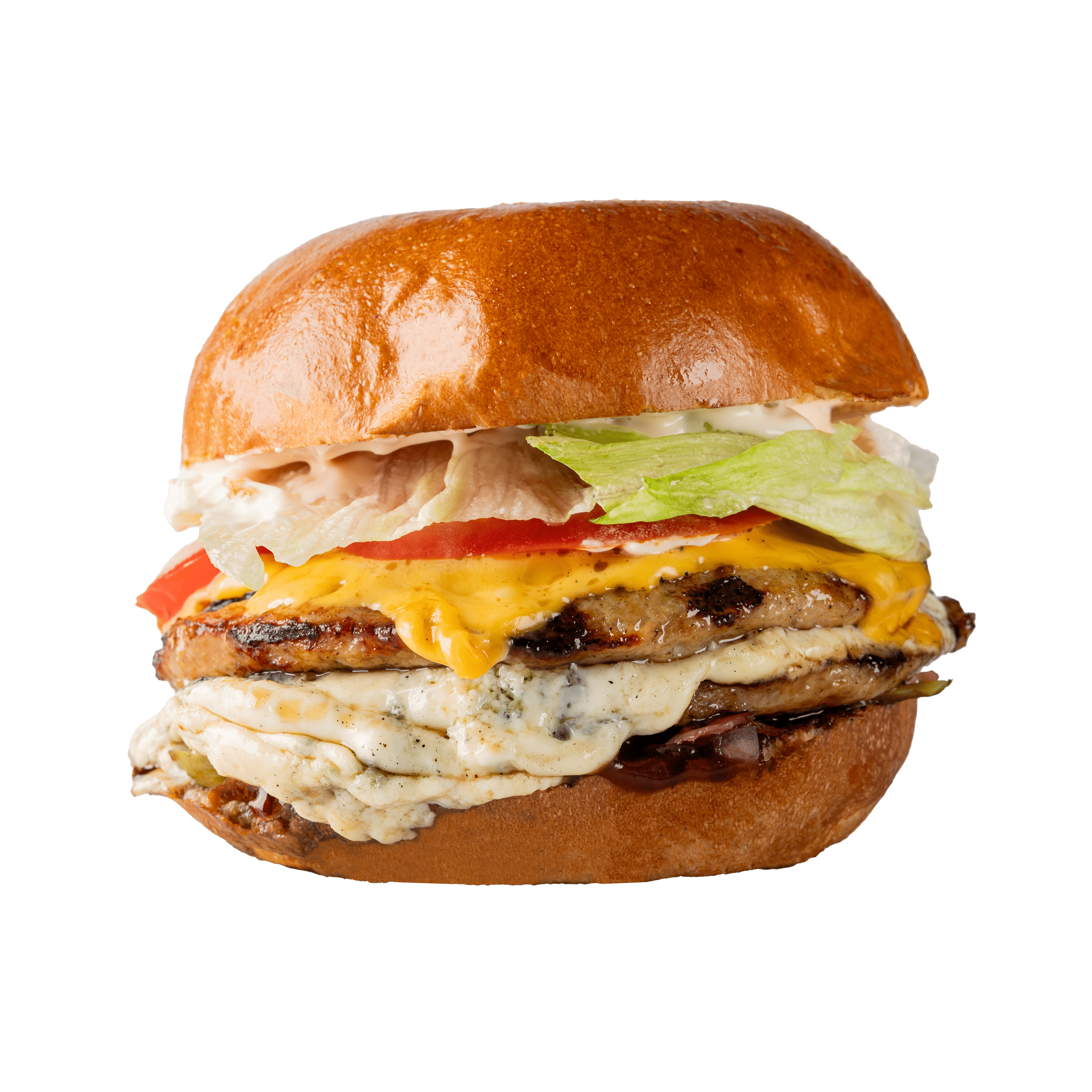 Бургер Дор Блю 340 г