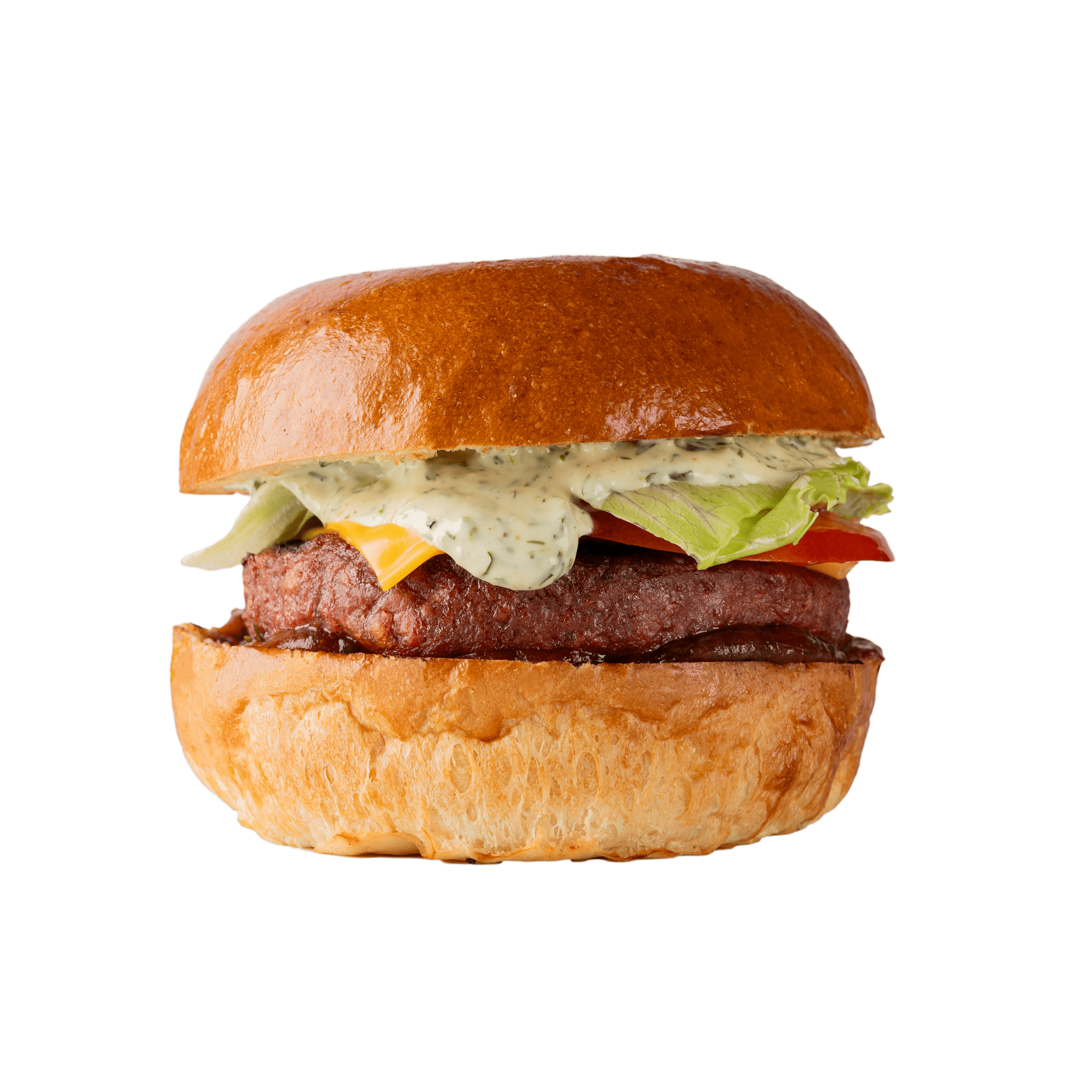 Бургер Вегетаріанський 300 г