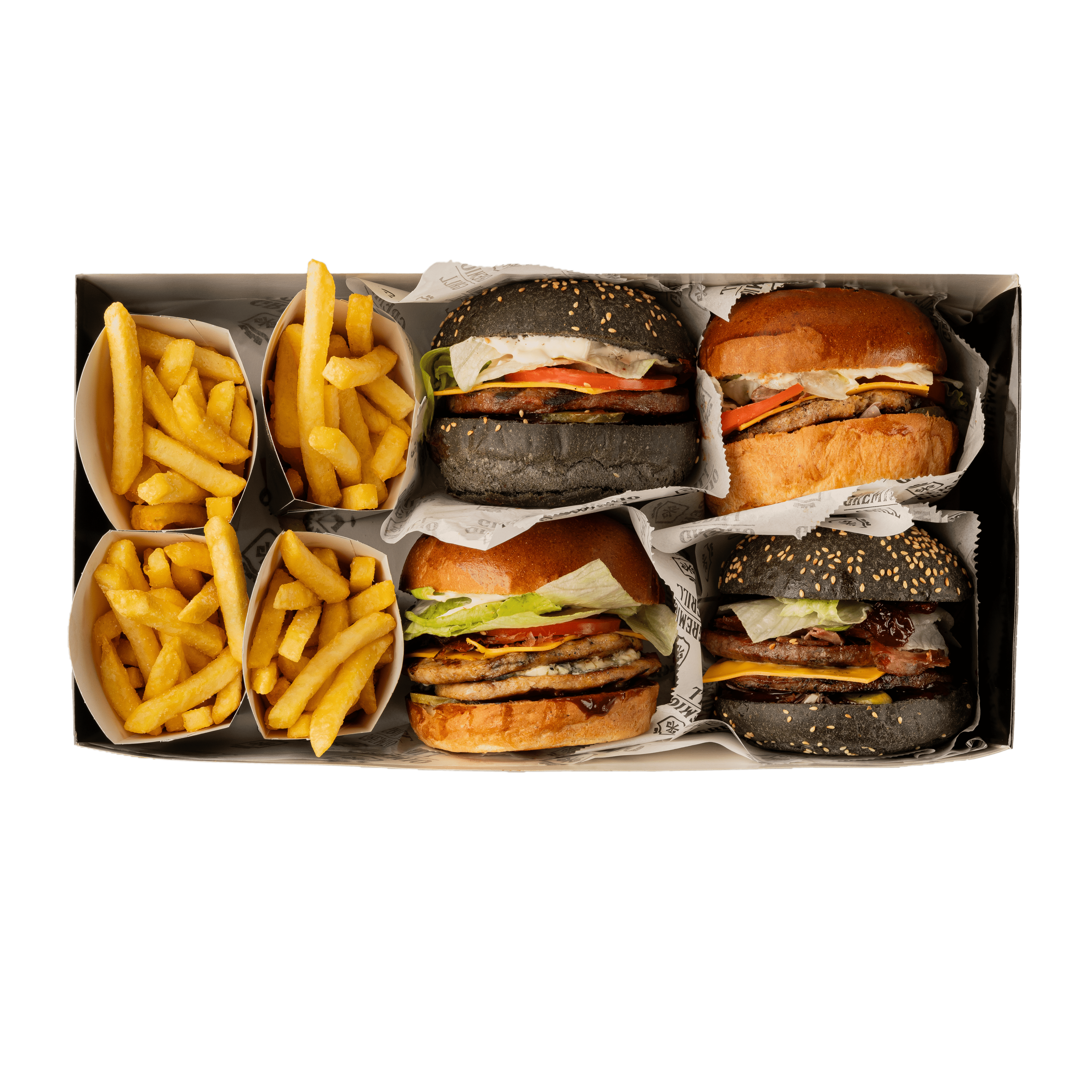 Бокс Сімейний 1620 г