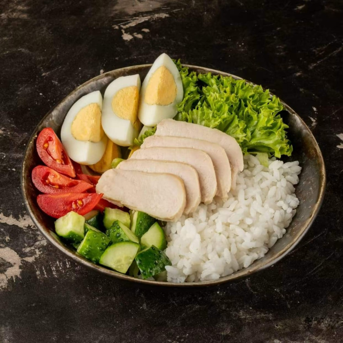 Боул з куркою (280 г)